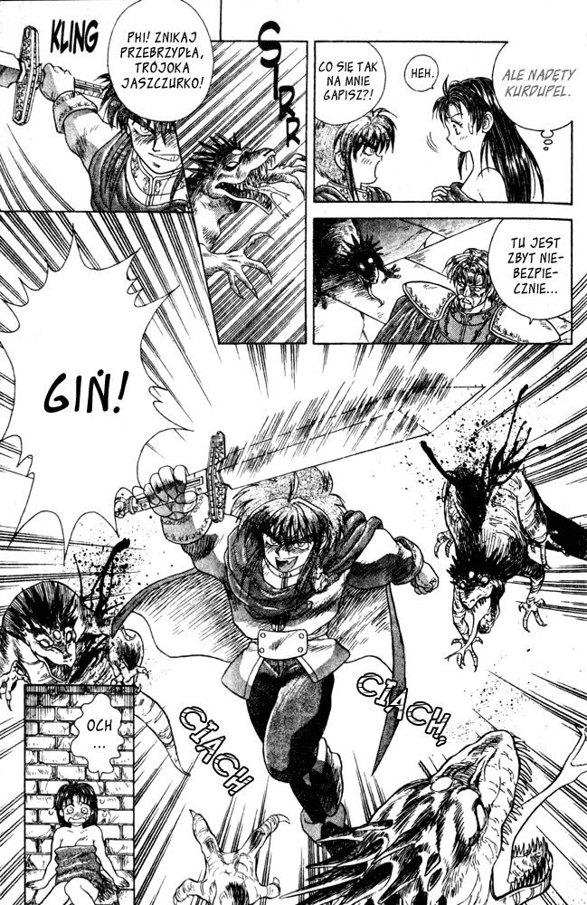 The Vision of Escaflowne Budzi się Energist! 第25页