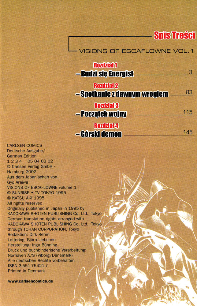 The Vision of Escaflowne Budzi się Energist! 第4页