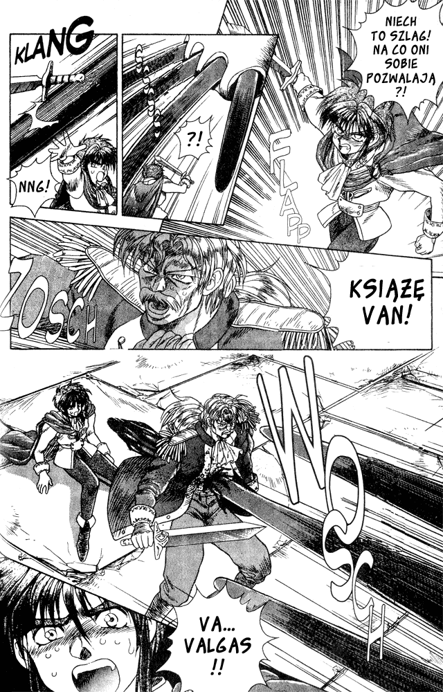 The Vision of Escaflowne Budzi się Energist! 第40页