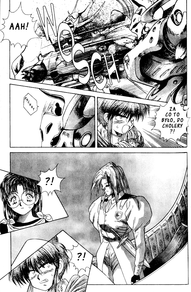 The Vision of Escaflowne Budzi się Energist! 第79页