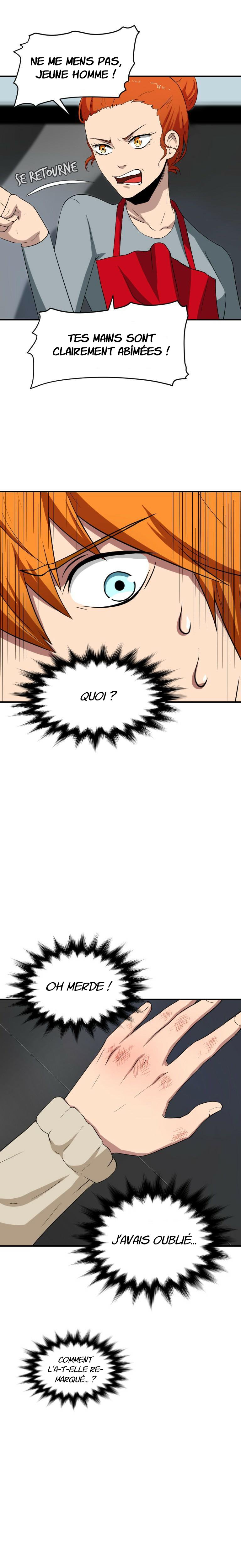 School of Mages Ch. 4 第5页