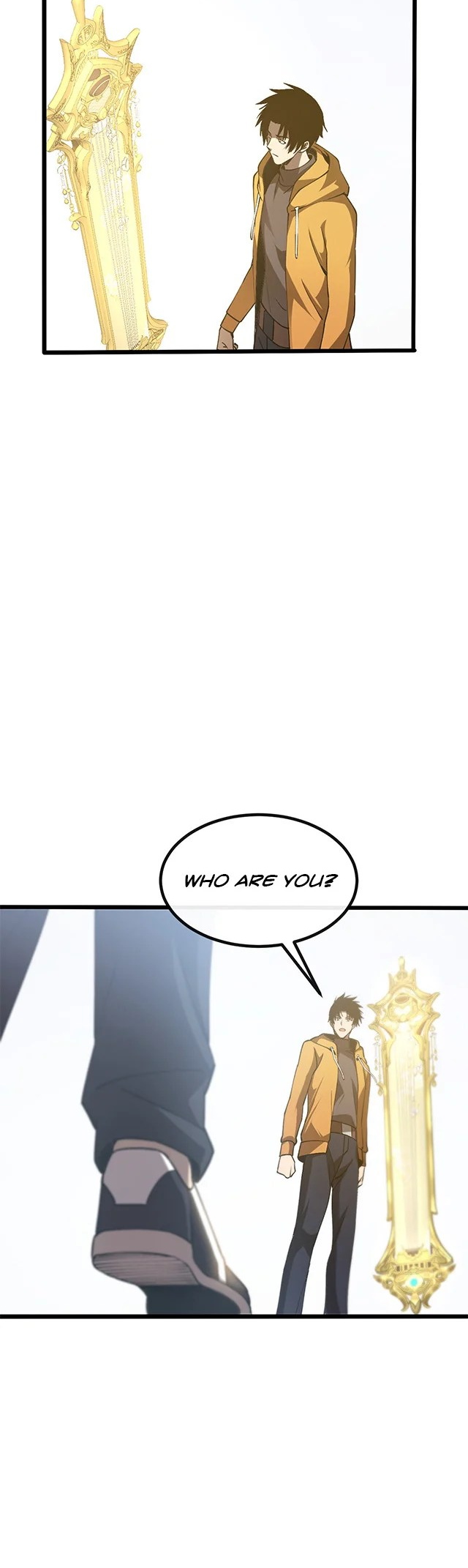 Master of Ancient Divine Weapons Ch. 5 第20页