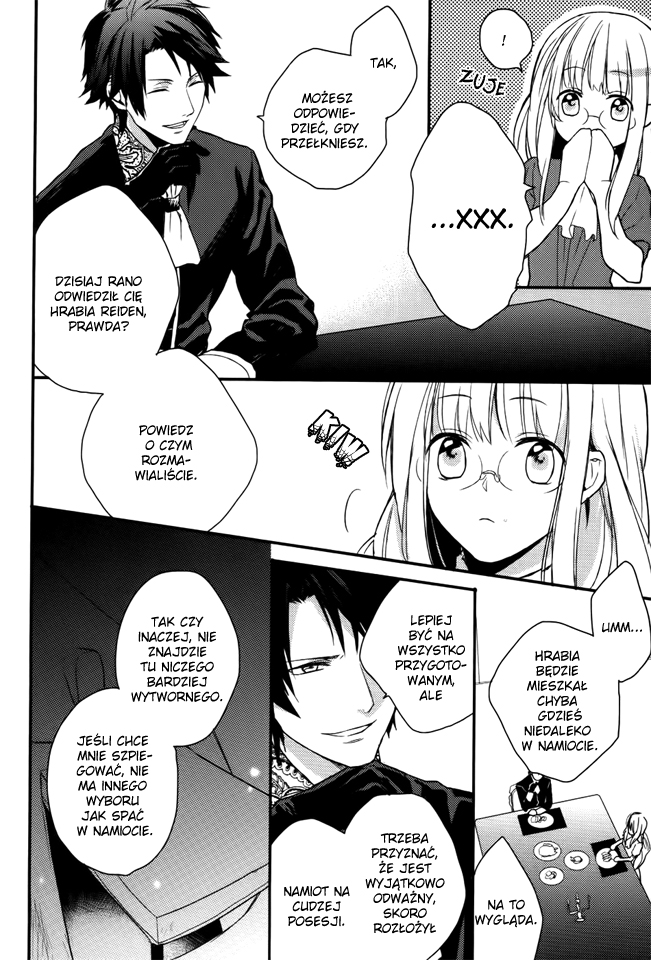 Shinigami Hime no Saikon Vol. 1 Ch. 4 第5页