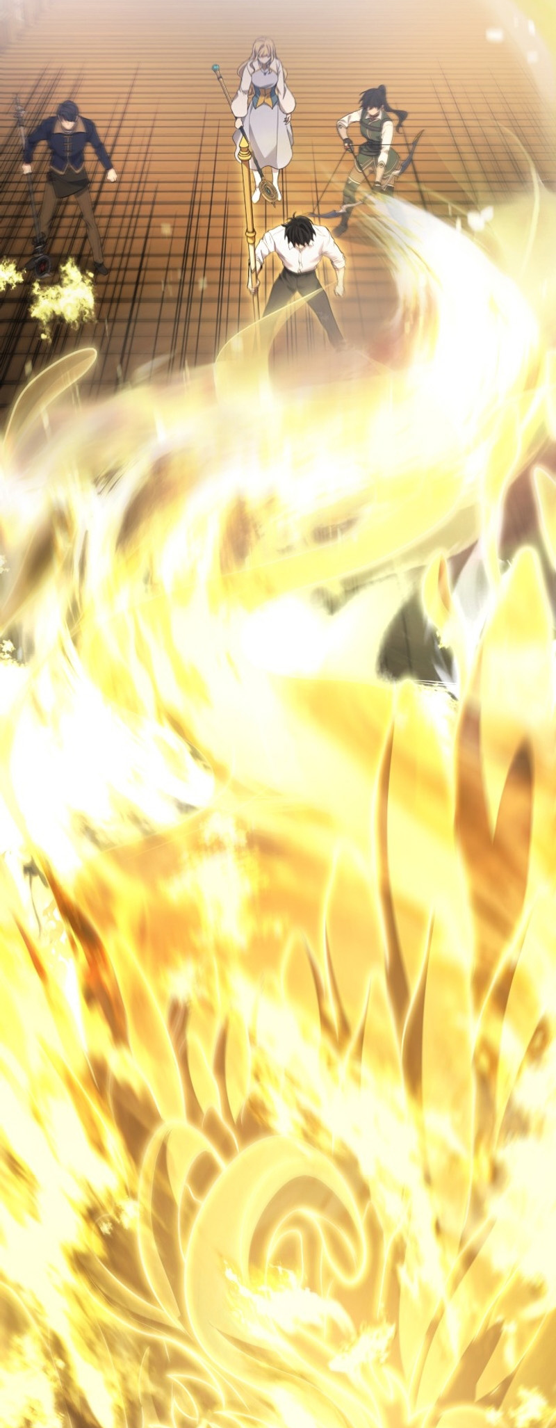 The Martial God Who Regressed Back to Level 2 Vol. 2 Ch. 86 第12页