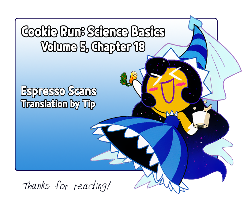 Cookie Run: Science Basics I Poured Hot Water into a Cup and it Broke! 第7页