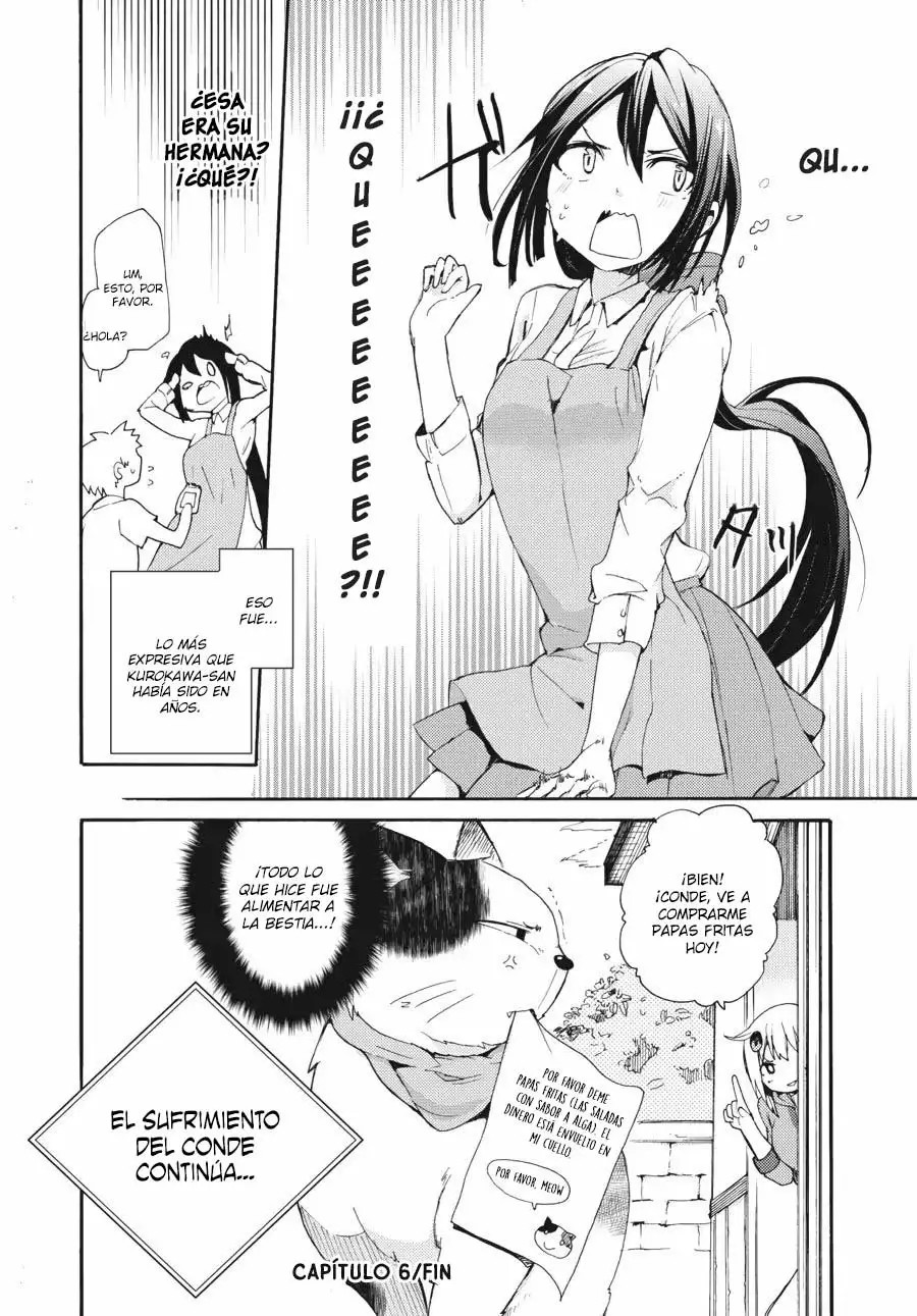 Fujiwara Hakushaku no Junan El Conde y la estoica librera 第19页