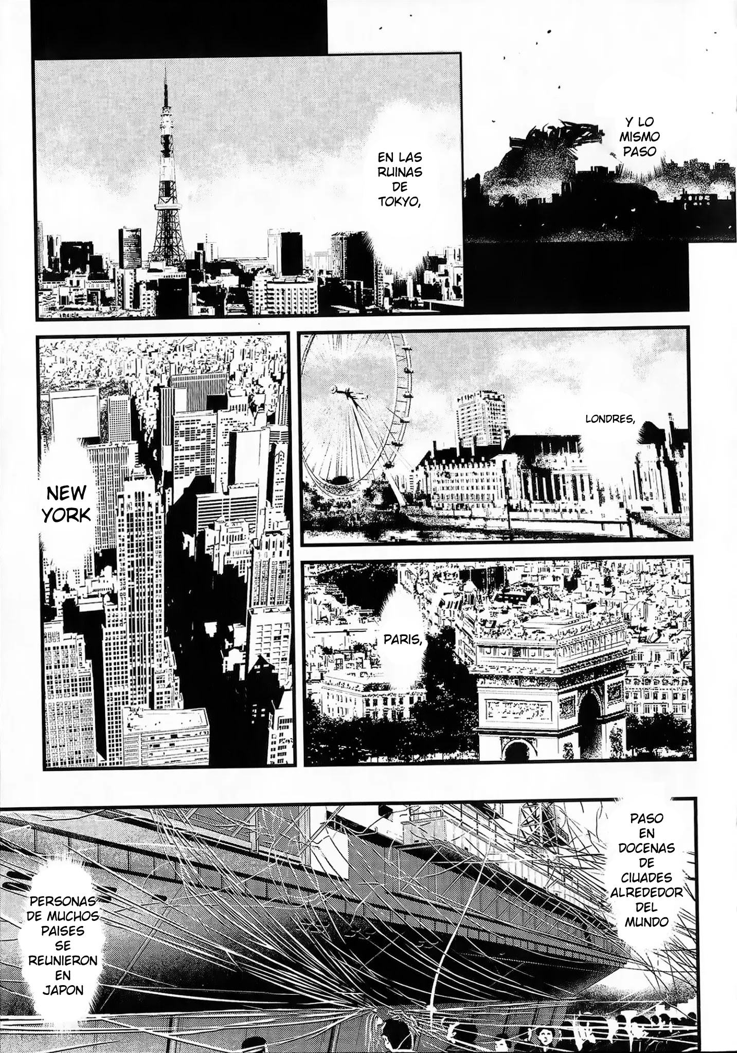 Shin Mazinger Zero vs. the Great General of Darkness shin mazinger zero epilogo 第11页