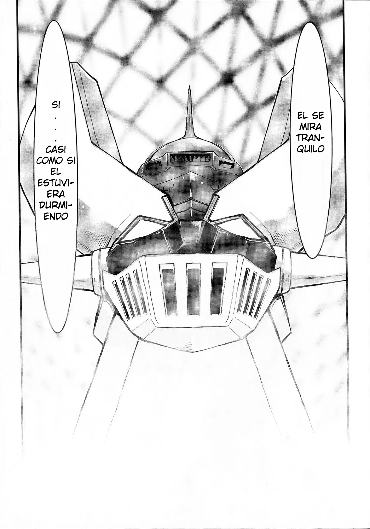 Shin Mazinger Zero vs. the Great General of Darkness shin mazinger zero epilogo 第27页