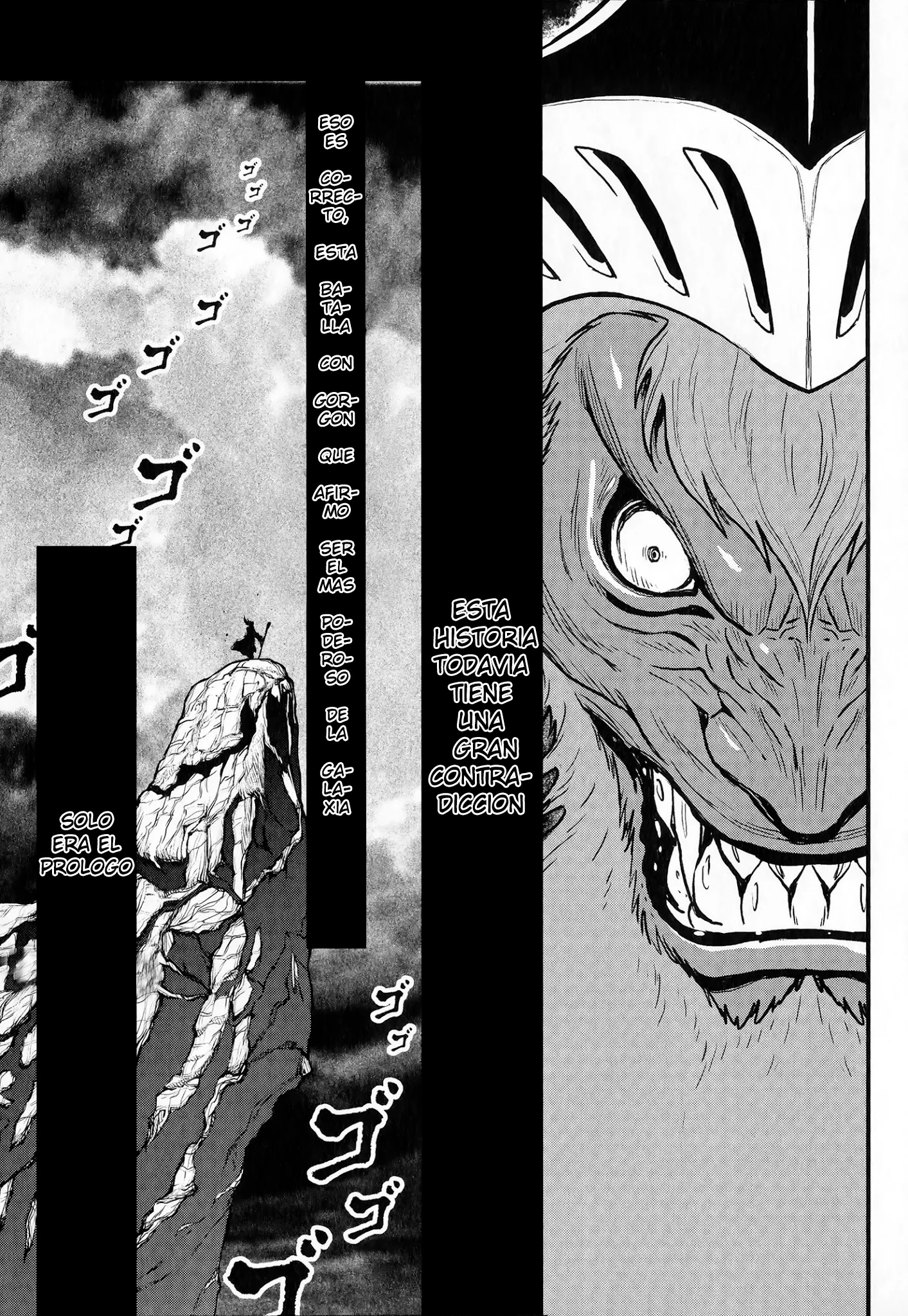 Shin Mazinger Zero vs. the Great General of Darkness shin mazinger zero epilogo 第37页