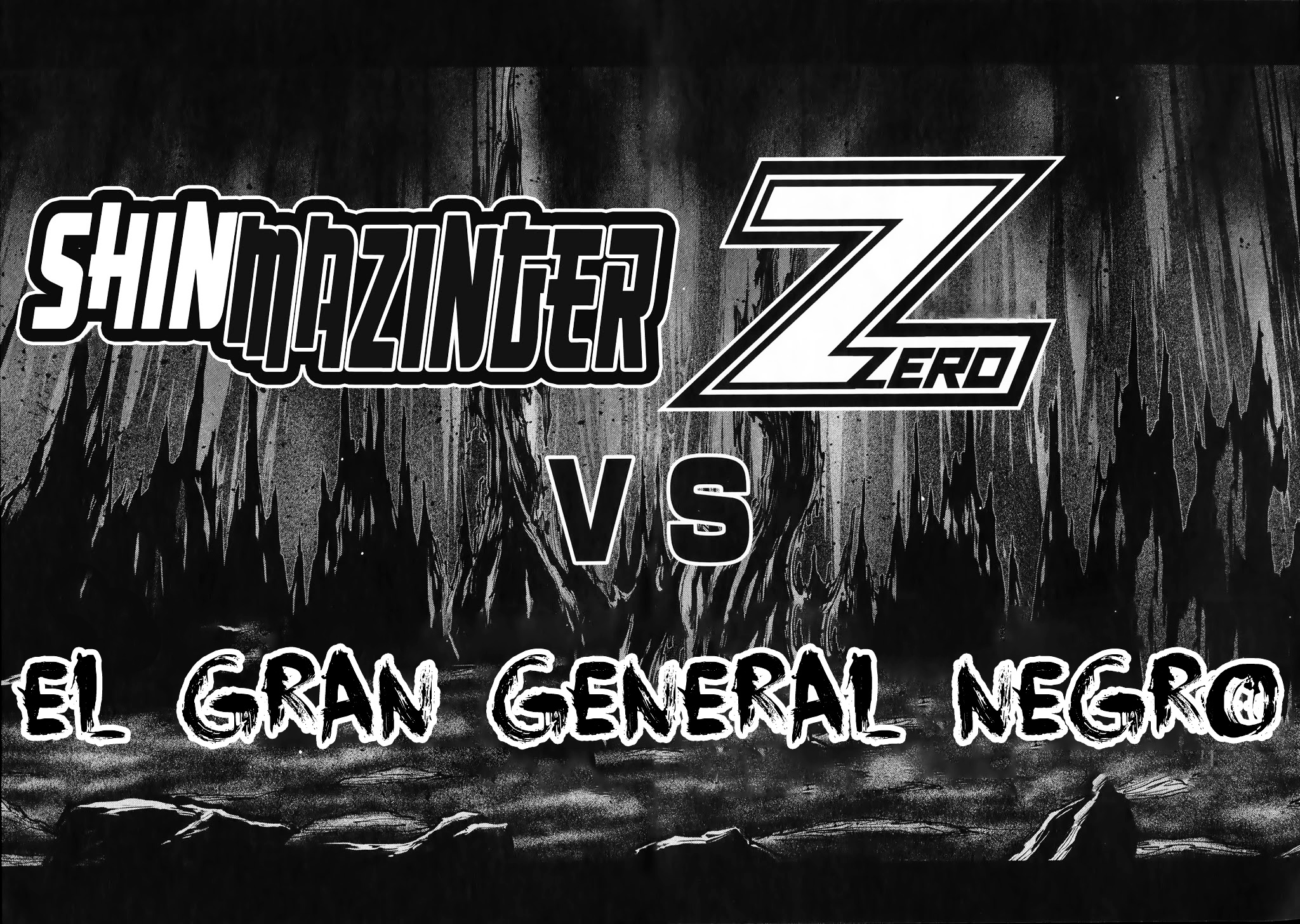 Shin Mazinger Zero vs. the Great General of Darkness shin mazinger zero epilogo 第41页