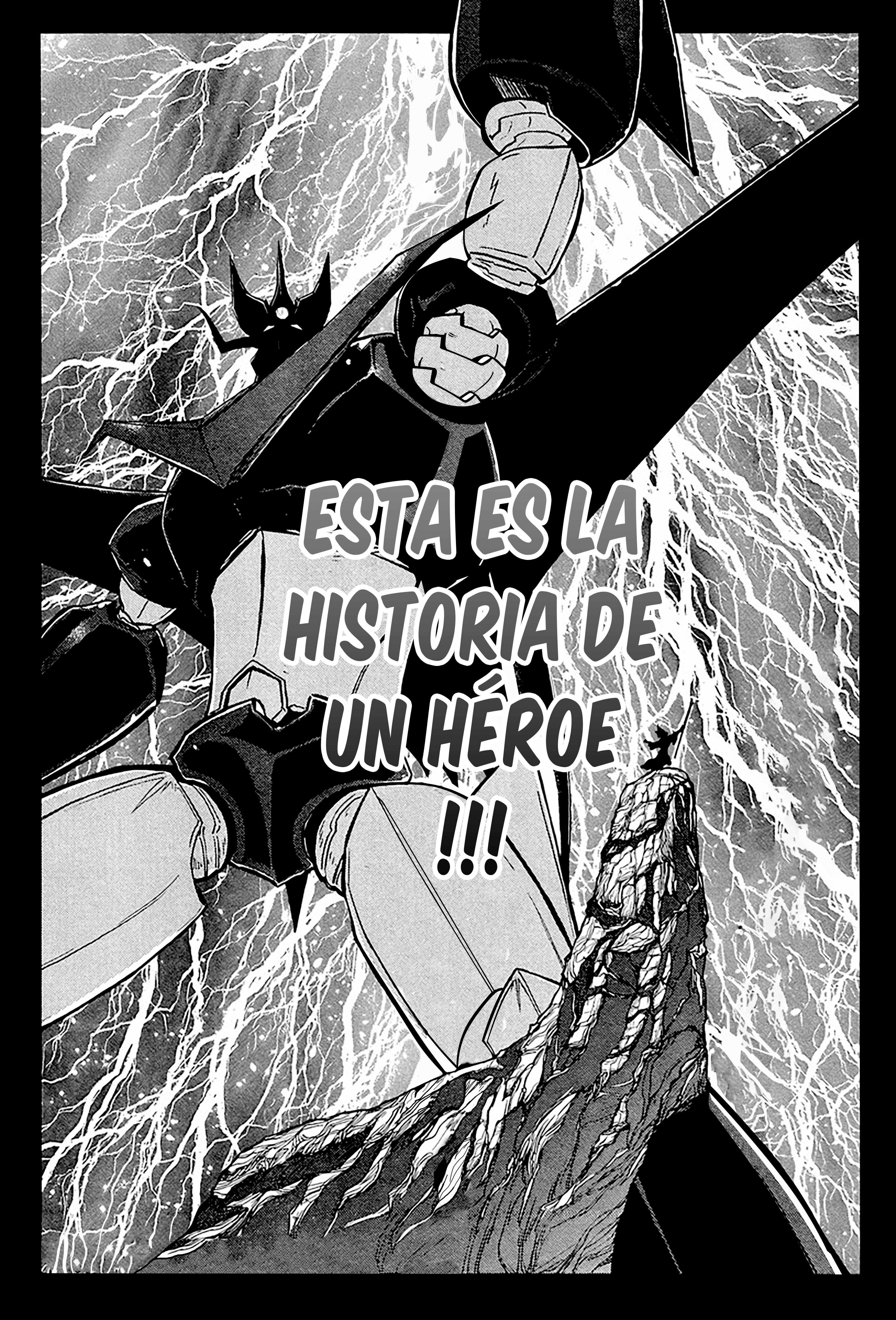 Shin Mazinger Zero vs. the Great General of Darkness shin mazinger zero epilogo 第42页