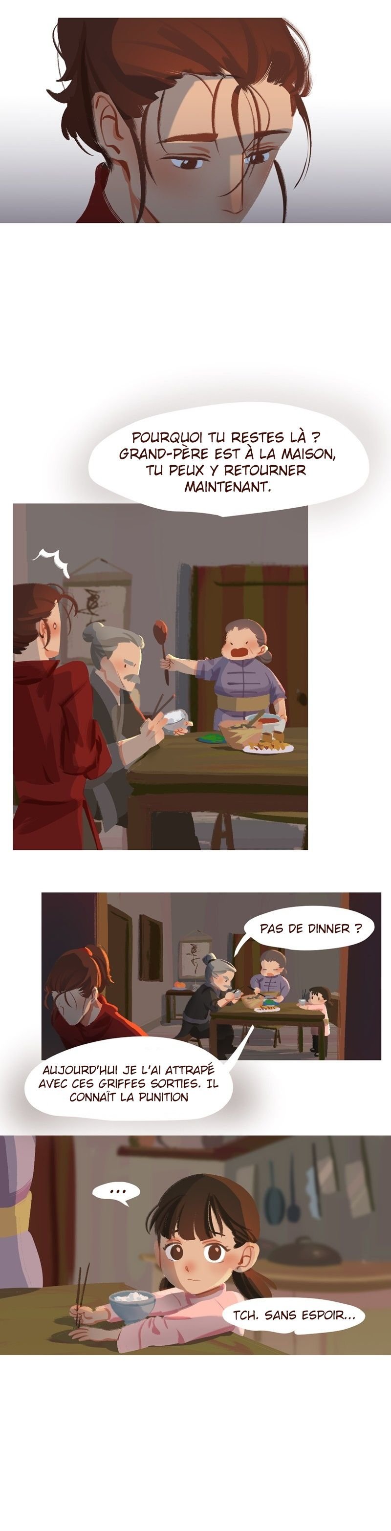 Fathoms of Atonement Attends! S'il te plaît! 第15页
