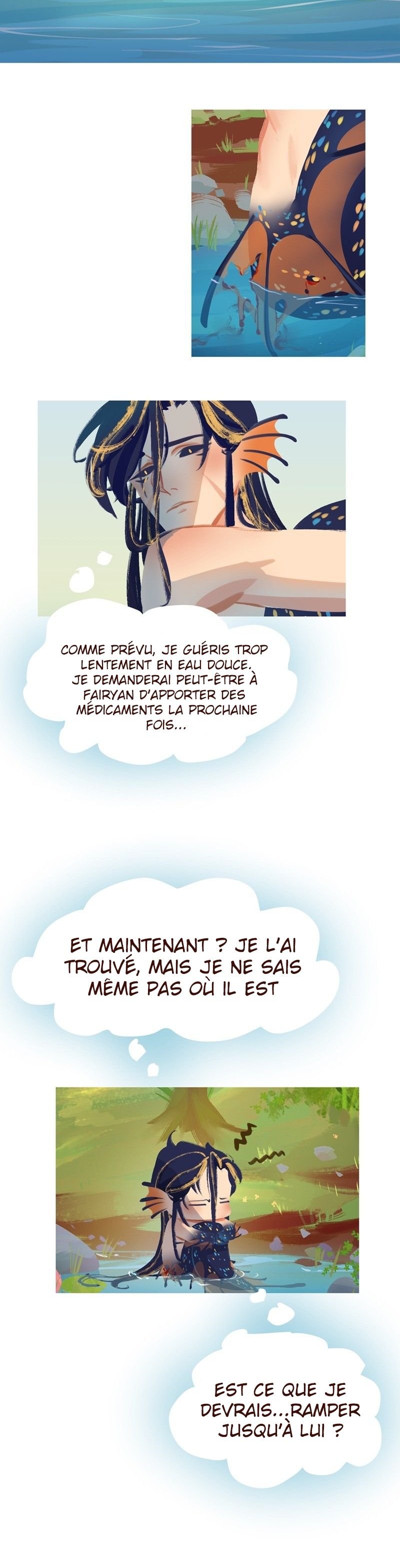Fathoms of Atonement Attends! S'il te plaît! 第18页