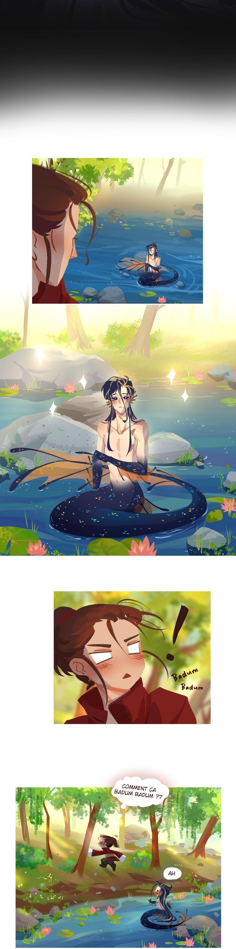 Fathoms of Atonement Attends! S'il te plaît! 第6页