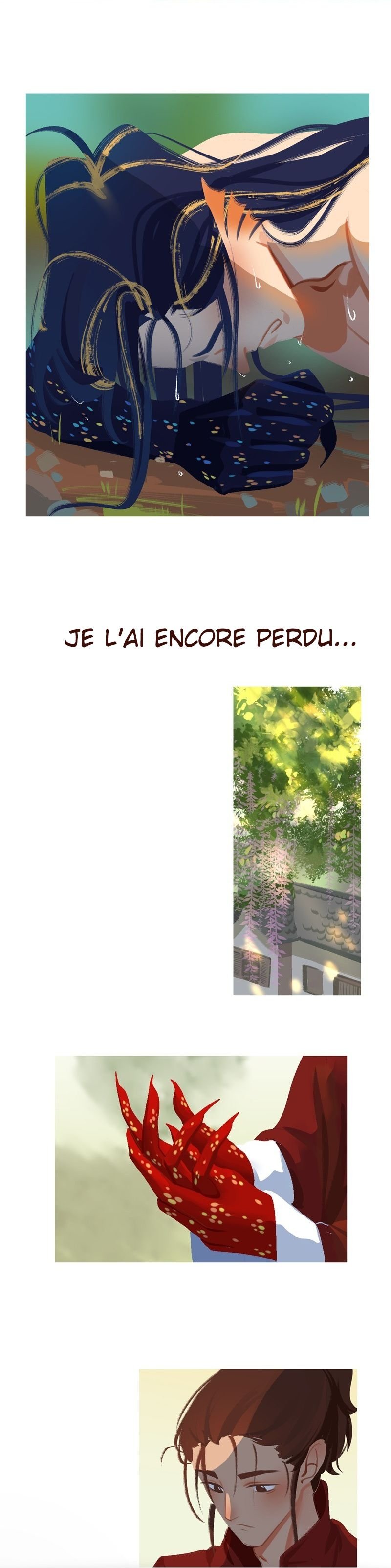 Fathoms of Atonement Attends! S'il te plaît! 第10页