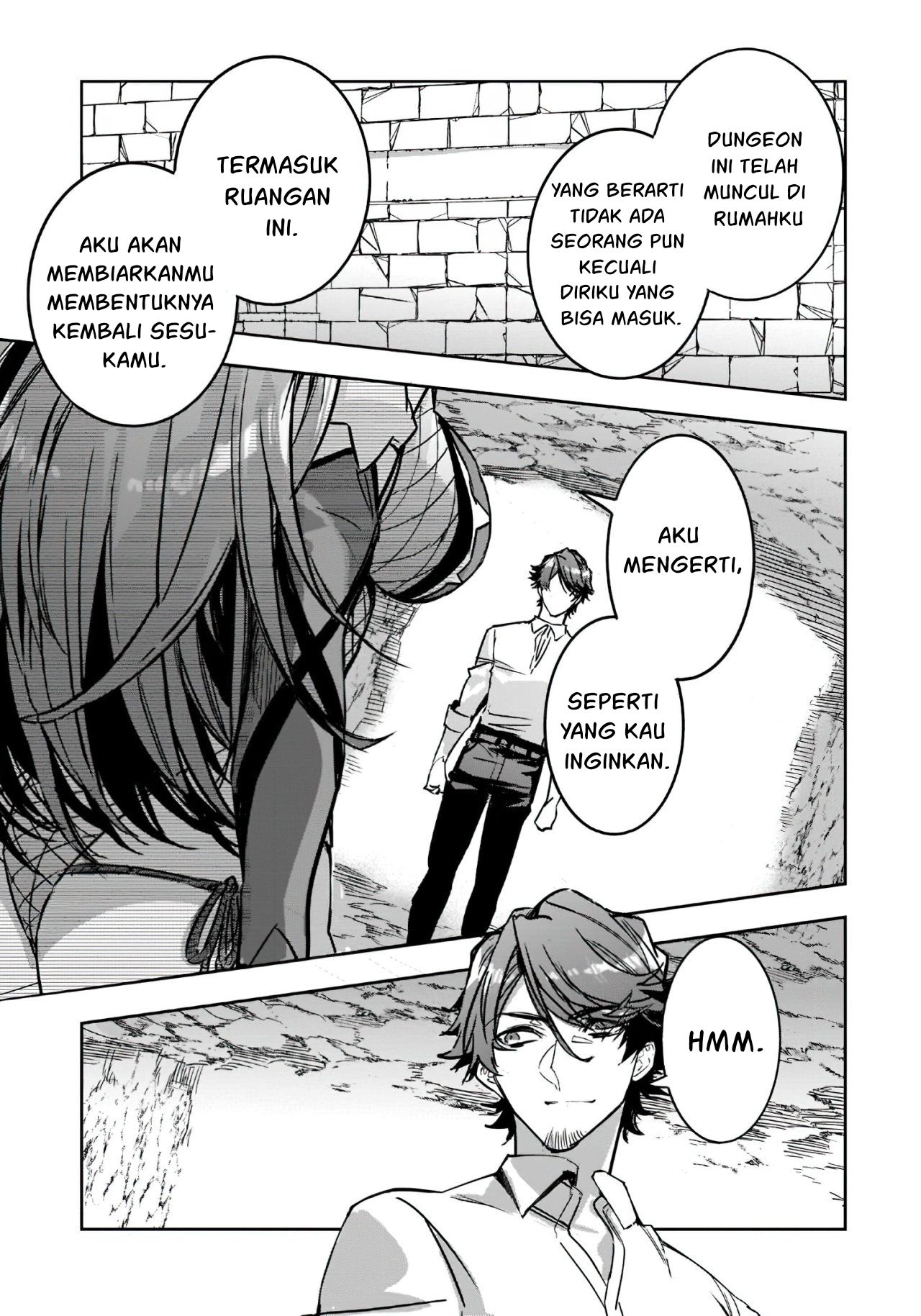 Dungeon Busters ~Chuunen Otoko desu ga Niwa ni Dungeon ga Shutsugen shita node Sekai wo Sukuimasu~ Penyerbuan Monster 第18页