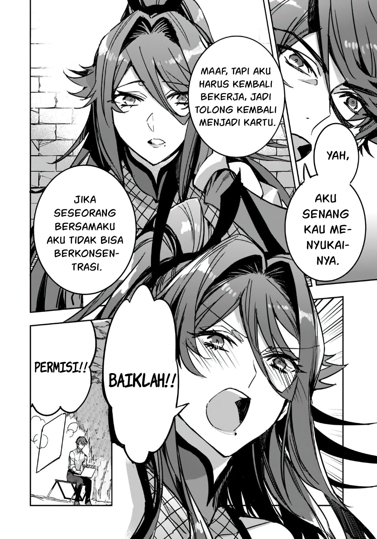 Dungeon Busters ~Chuunen Otoko desu ga Niwa ni Dungeon ga Shutsugen shita node Sekai wo Sukuimasu~ Penyerbuan Monster 第21页