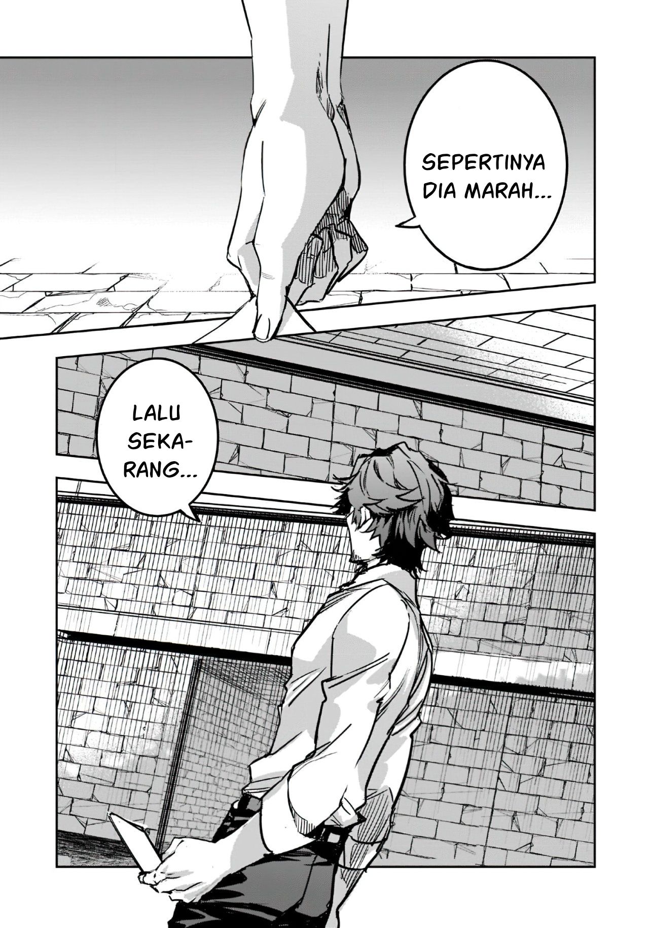 Dungeon Busters ~Chuunen Otoko desu ga Niwa ni Dungeon ga Shutsugen shita node Sekai wo Sukuimasu~ Penyerbuan Monster 第22页