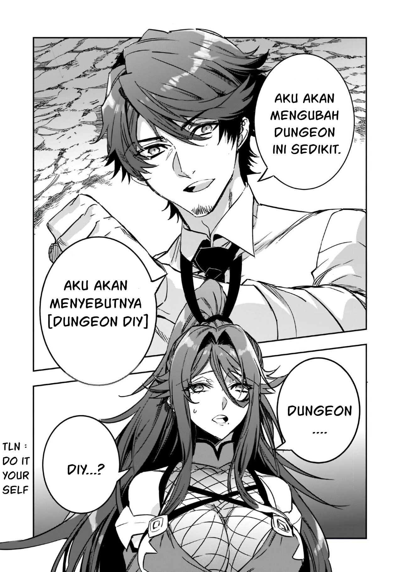 Dungeon Busters ~Chuunen Otoko desu ga Niwa ni Dungeon ga Shutsugen shita node Sekai wo Sukuimasu~ Penyerbuan Monster 第7页