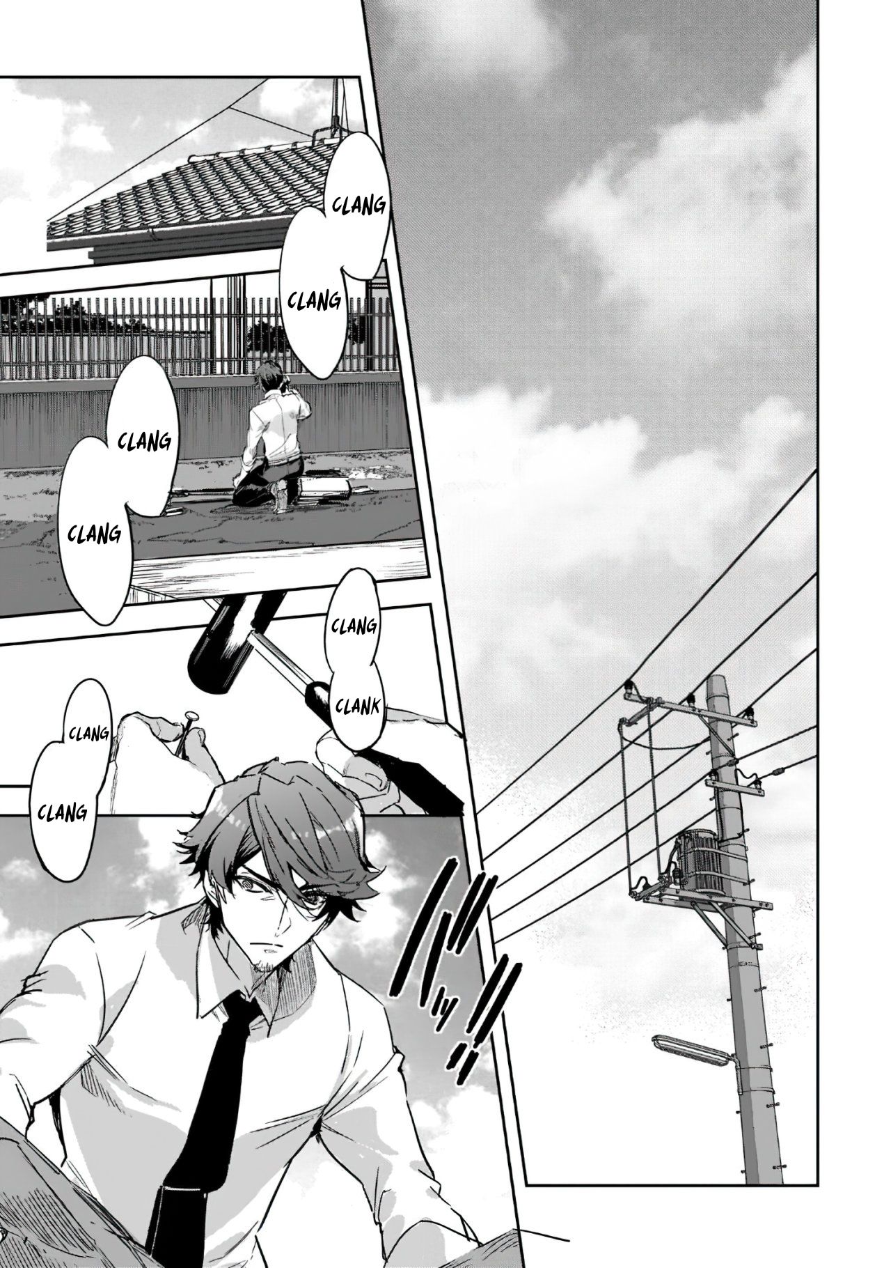 Dungeon Busters ~Chuunen Otoko desu ga Niwa ni Dungeon ga Shutsugen shita node Sekai wo Sukuimasu~ Penyerbuan Monster 第8页