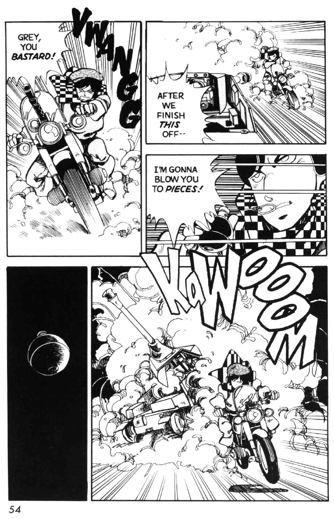 GREY Vol. 1 Ch. 2 第18页