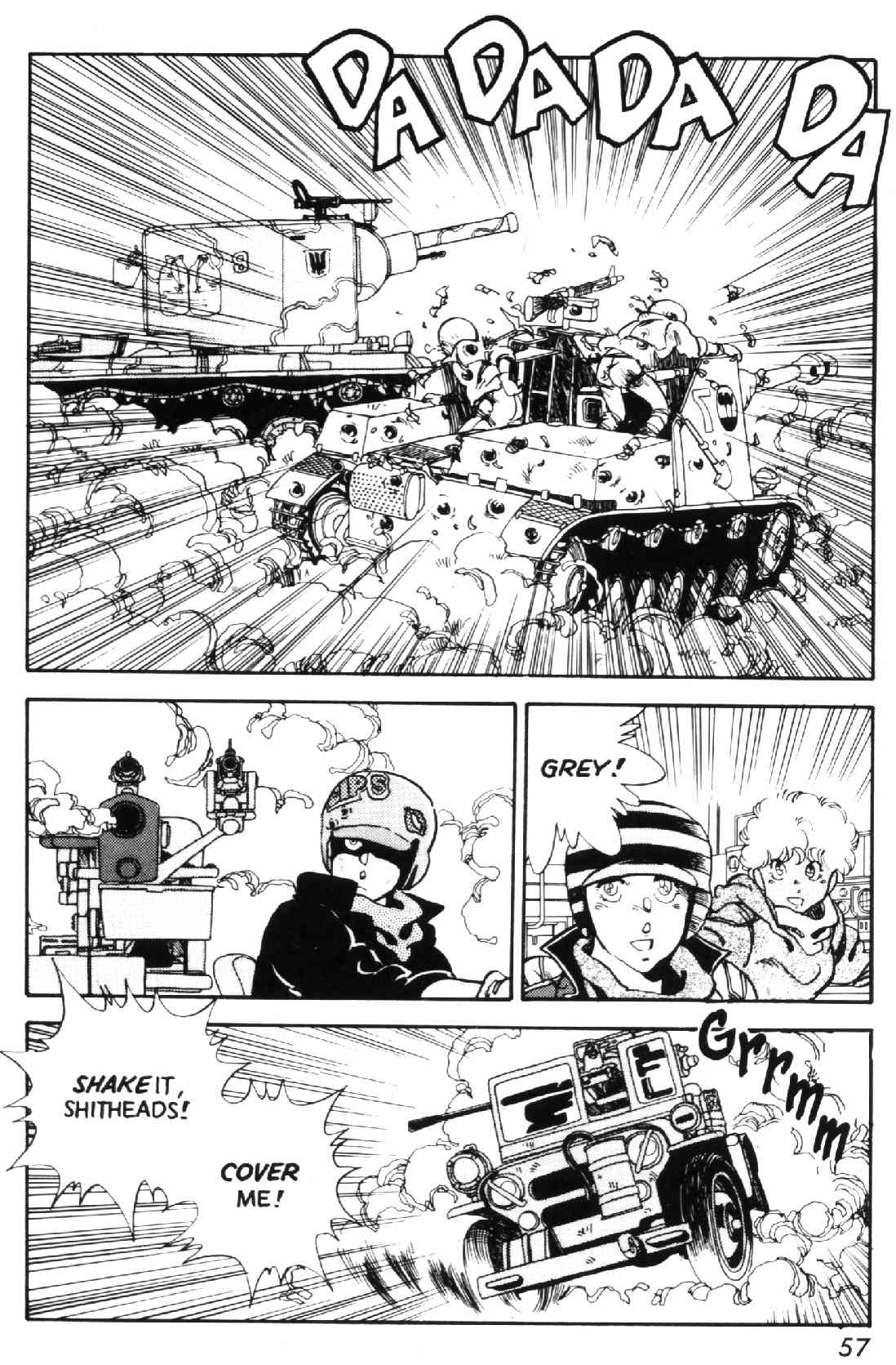 GREY Vol. 1 Ch. 2 第21页