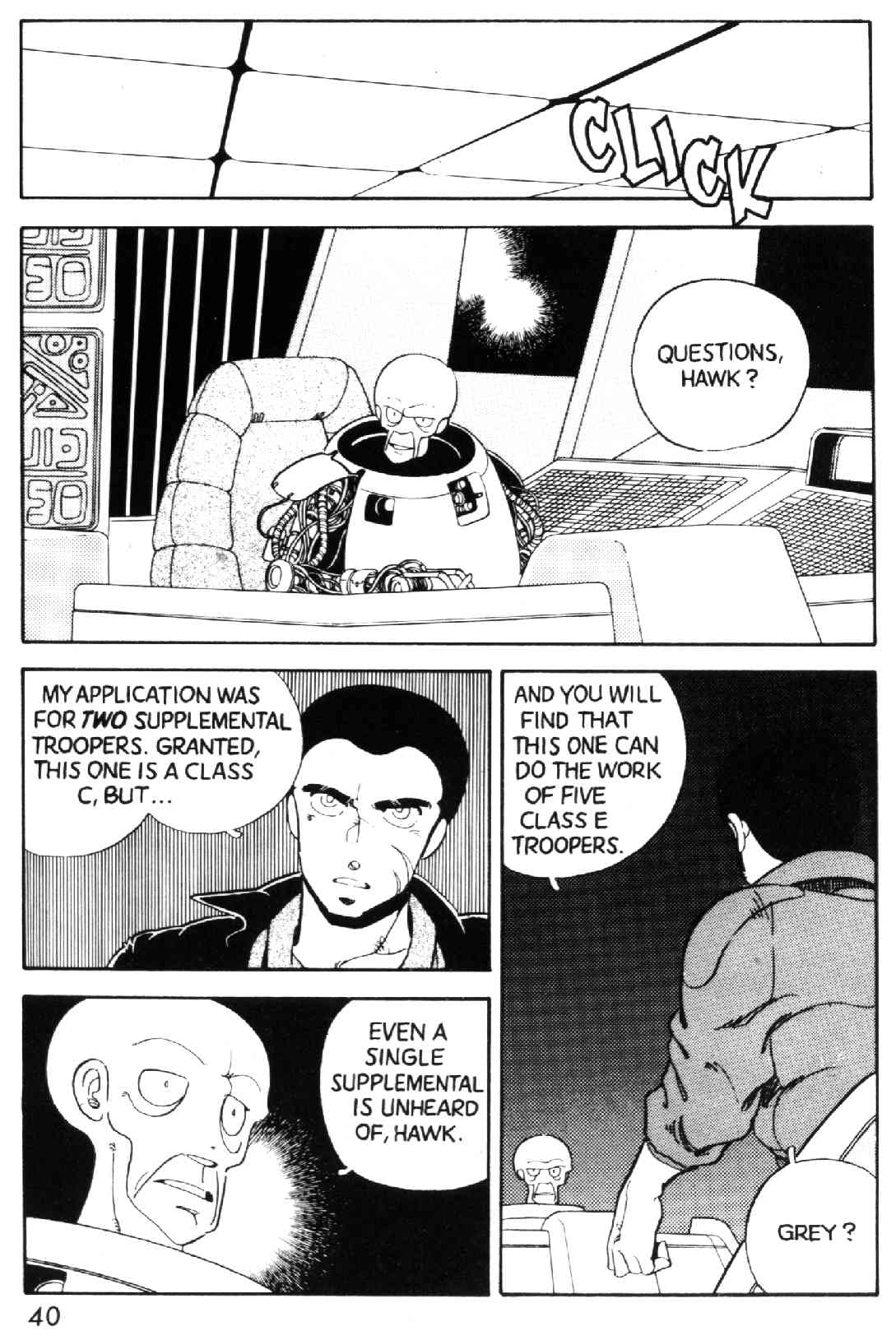 GREY Vol. 1 Ch. 2 第4页