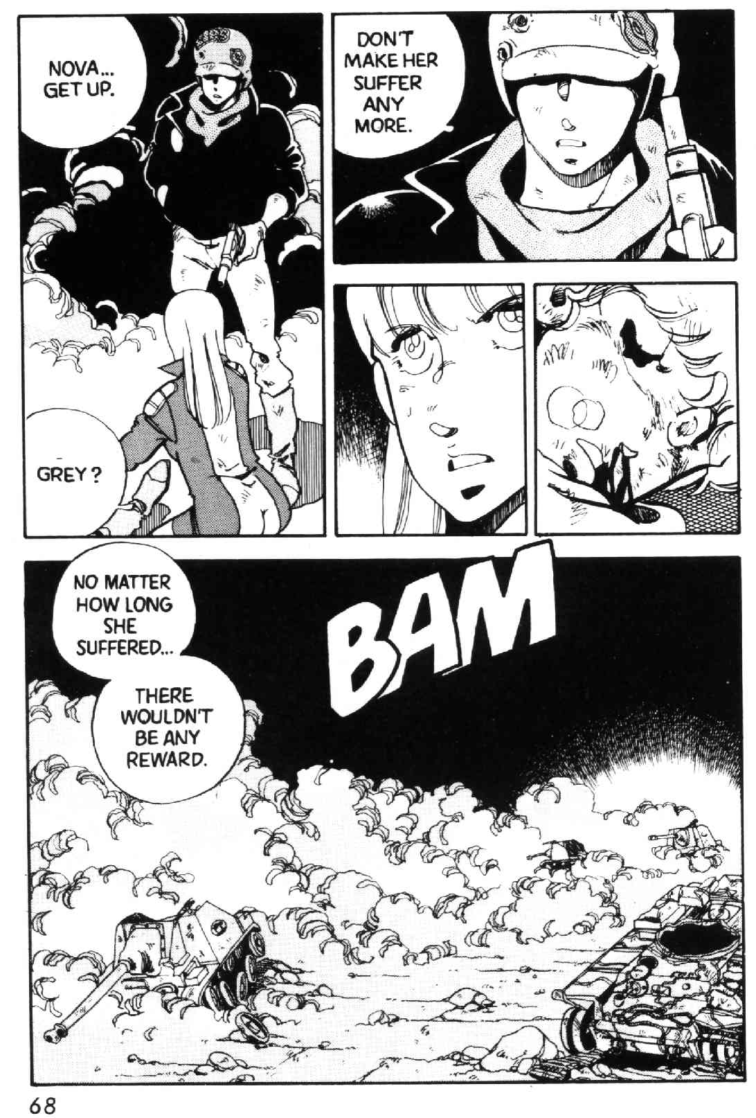 GREY Vol. 1 Ch. 2 第32页