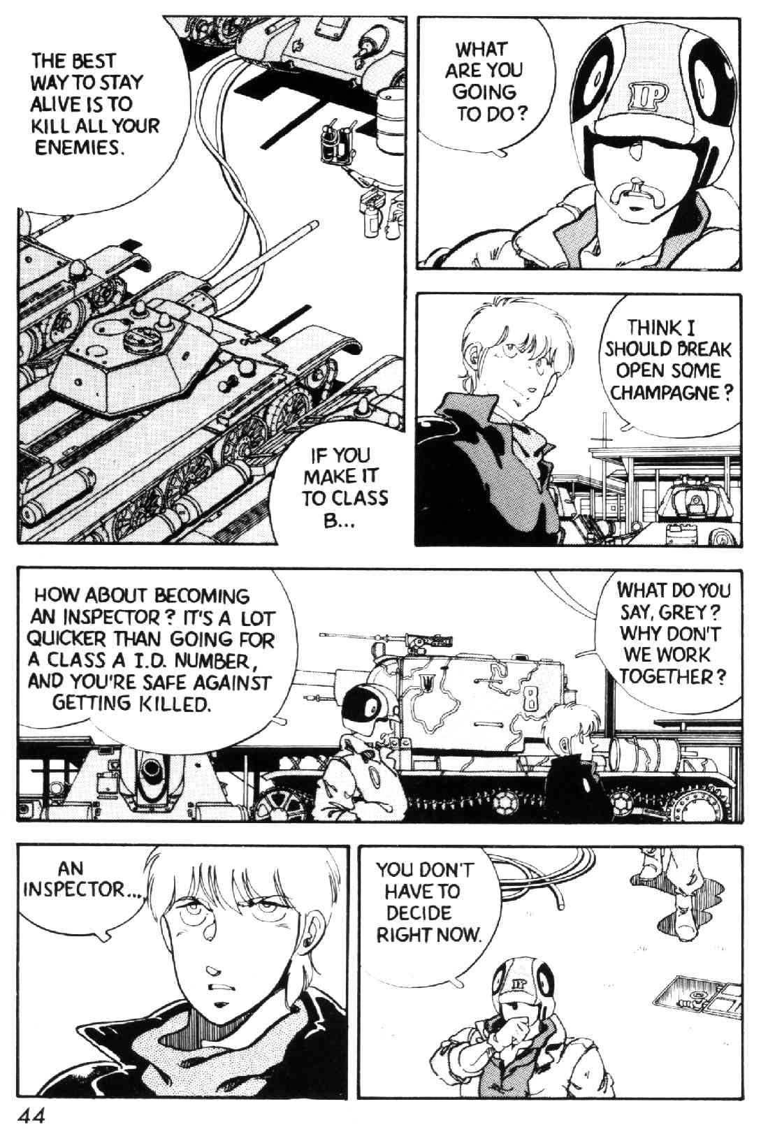 GREY Vol. 1 Ch. 2 第8页