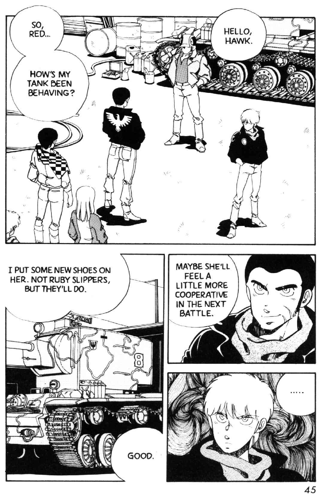 GREY Vol. 1 Ch. 2 第9页