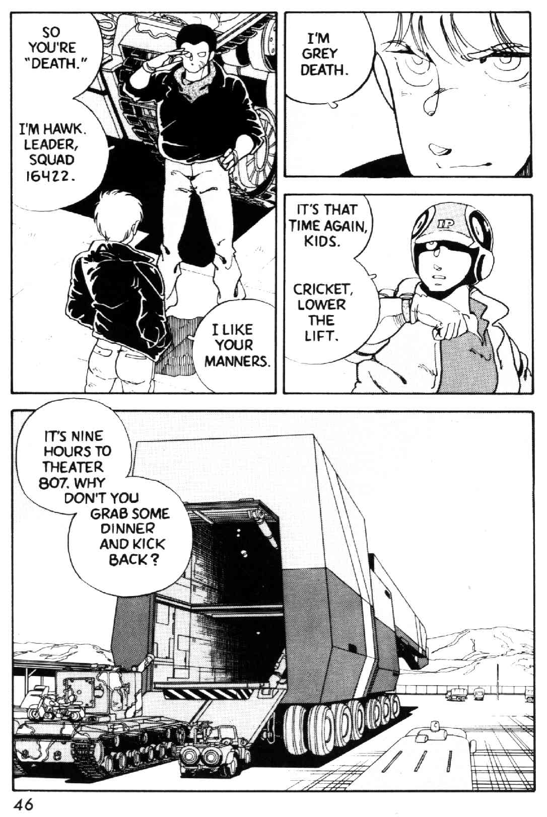 GREY Vol. 1 Ch. 2 第10页