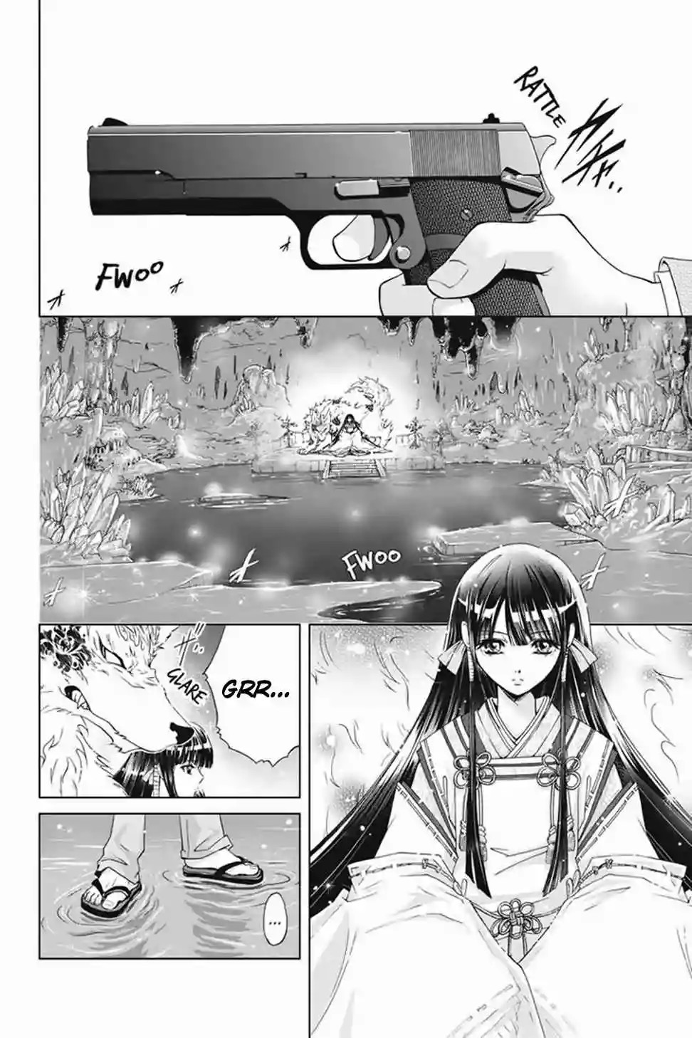 Tokku Hakkenshi [code:T-8] Vol. 1 Ch. 1 第3页