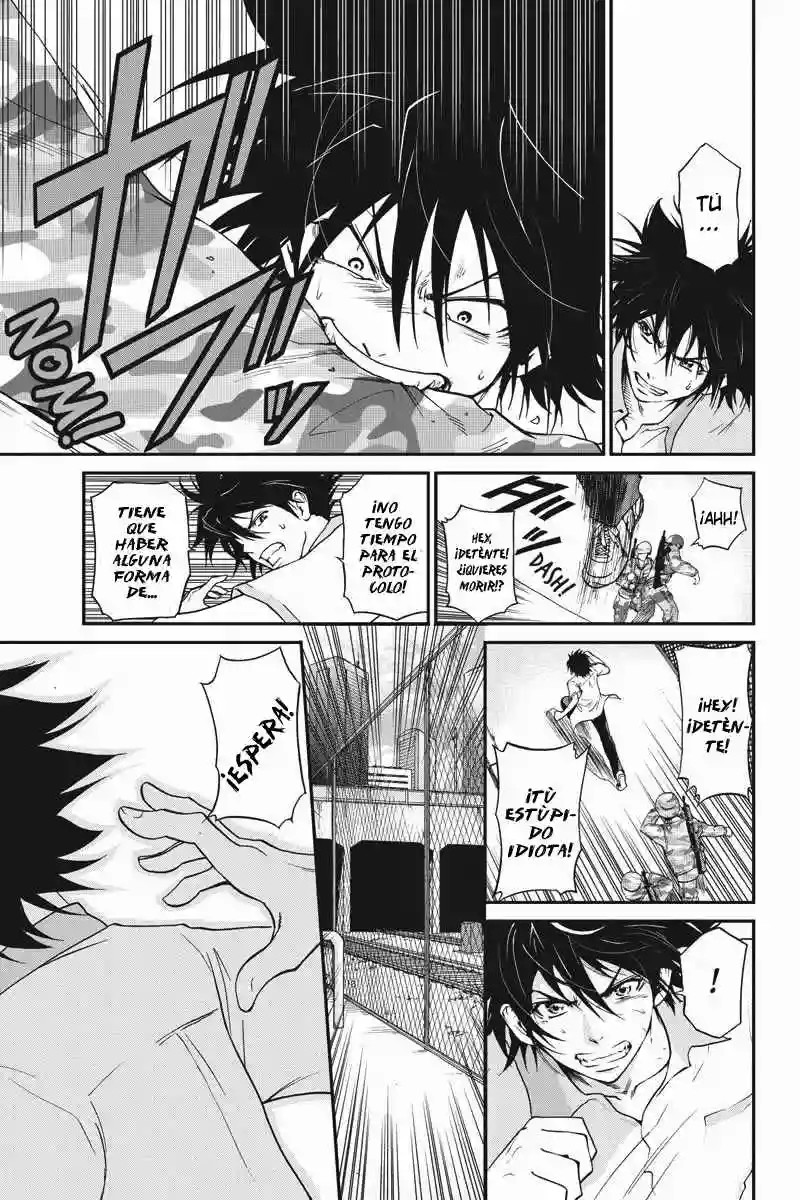 Tokku Hakkenshi [code:T-8] Vol. 1 Ch. 1 第34页