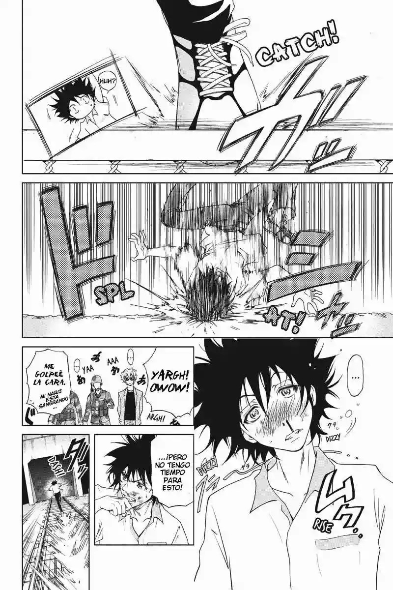 Tokku Hakkenshi [code:T-8] Vol. 1 Ch. 1 第36页