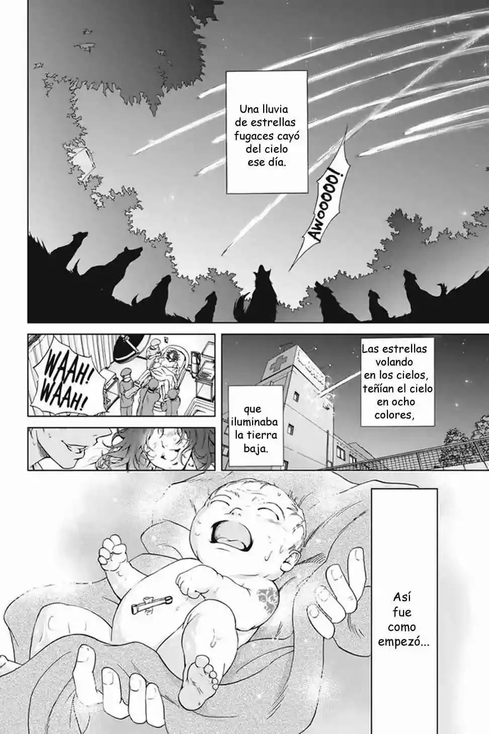 Tokku Hakkenshi [code:T-8] Vol. 1 Ch. 1 第5页