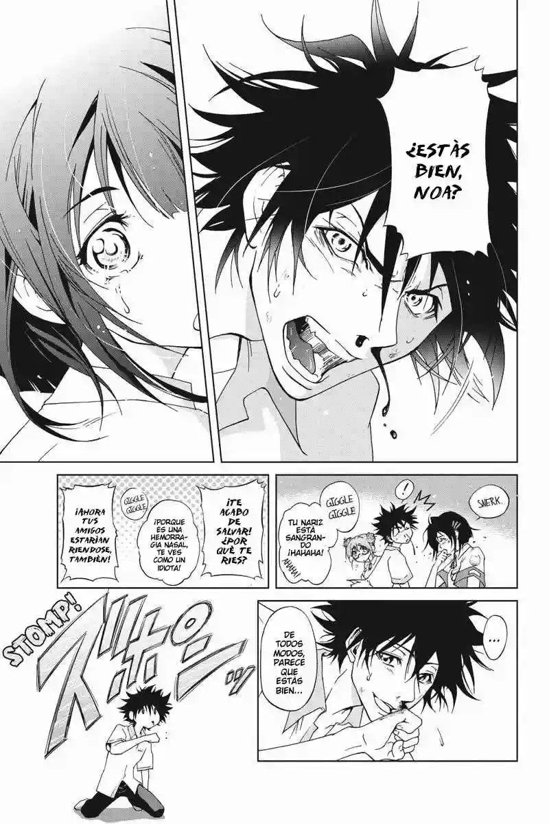 Tokku Hakkenshi [code:T-8] Vol. 1 Ch. 1 第41页