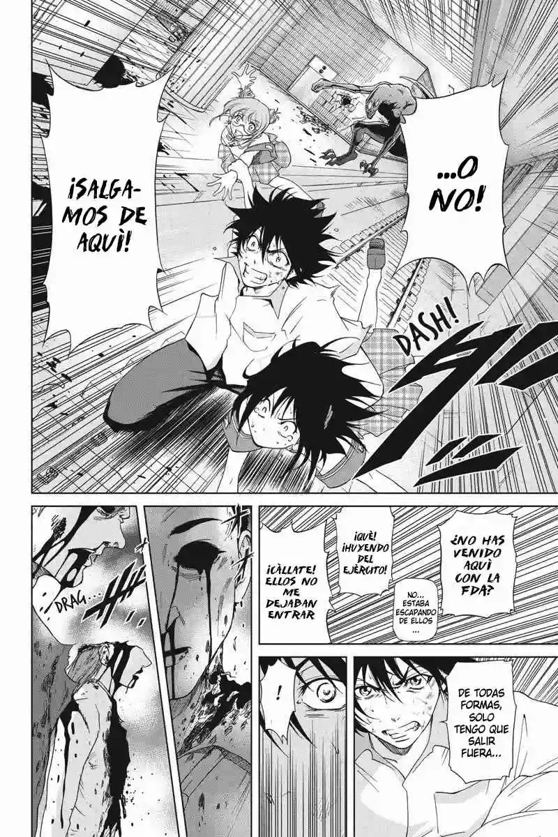 Tokku Hakkenshi [code:T-8] Vol. 1 Ch. 1 第42页