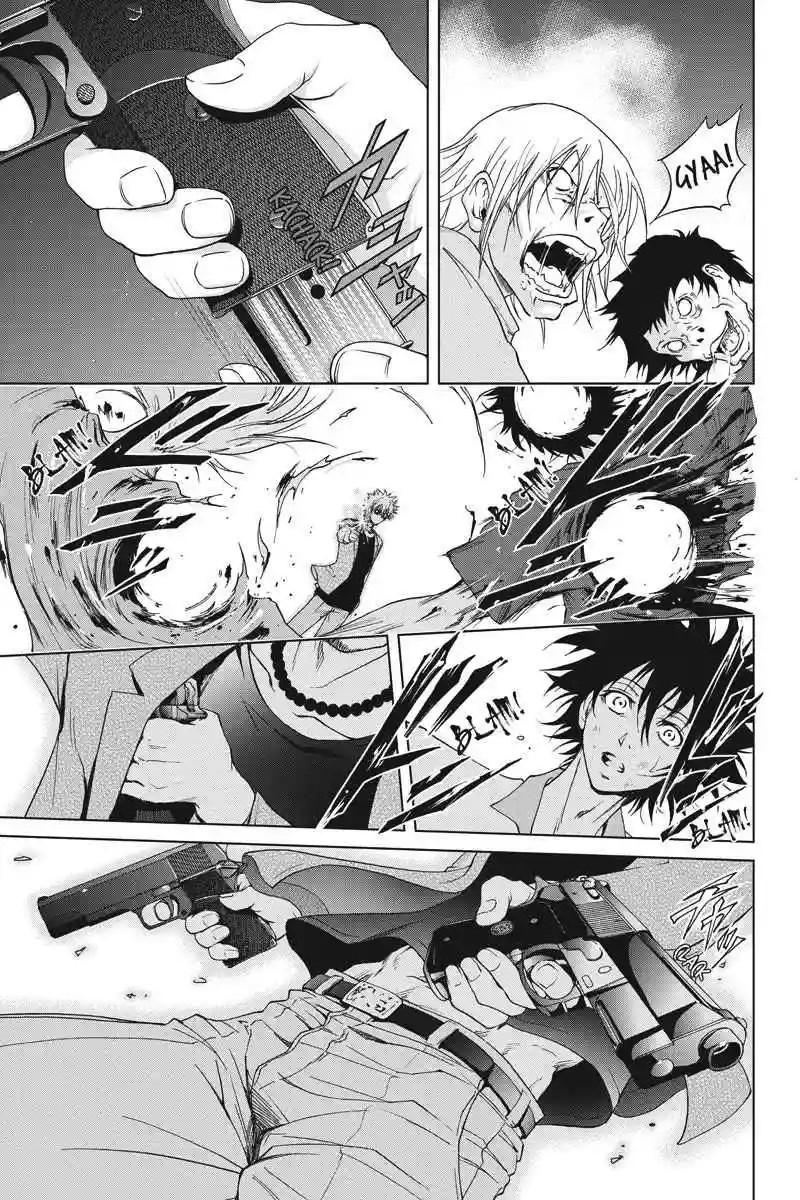 Tokku Hakkenshi [code:T-8] Vol. 1 Ch. 1 第45页