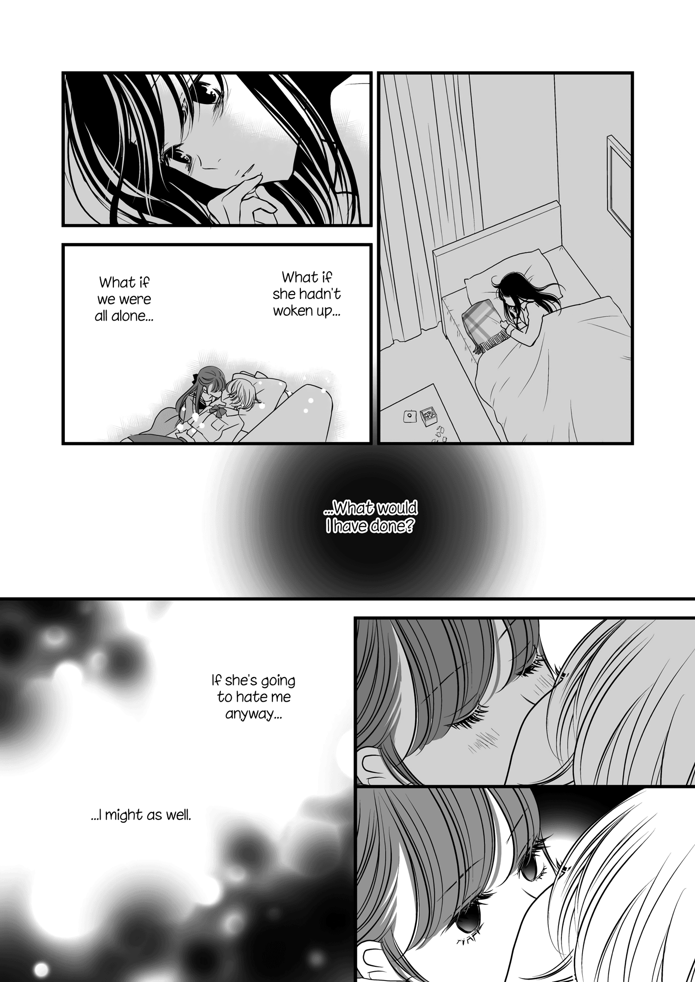 First Love Mint Blue Oneshot 第20页