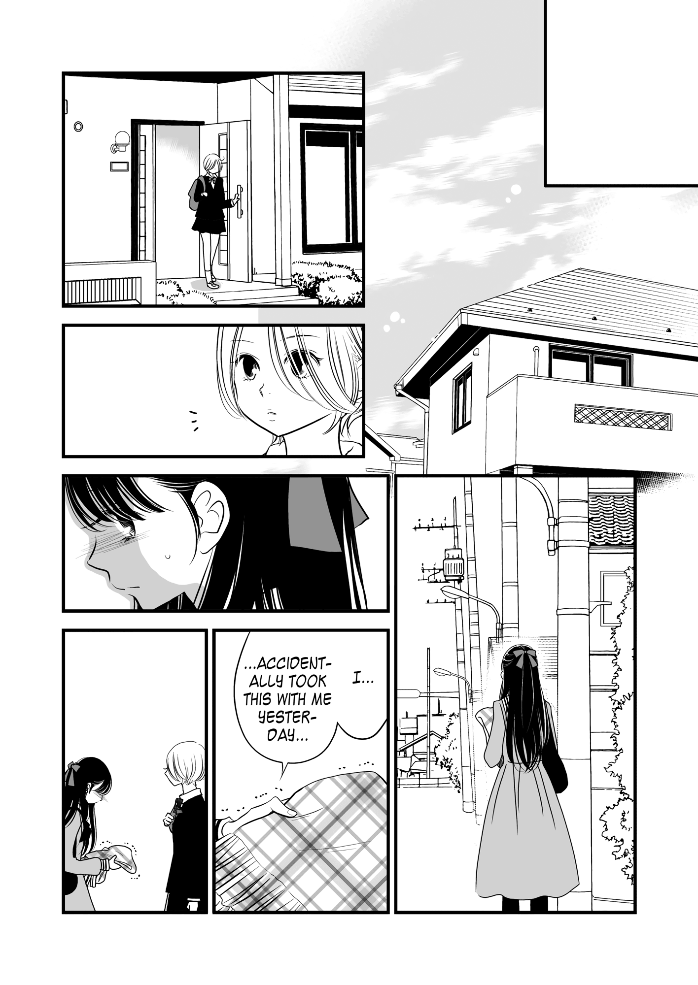 First Love Mint Blue Oneshot 第25页