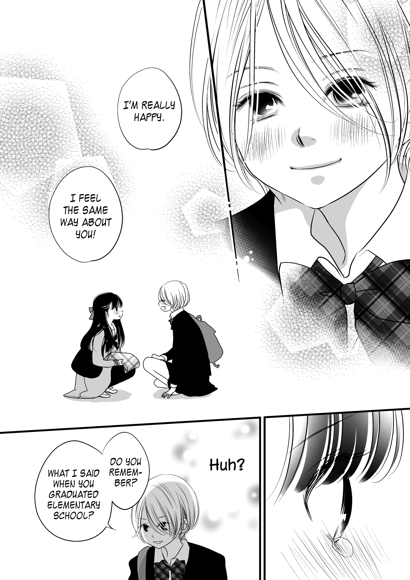 First Love Mint Blue Oneshot 第28页