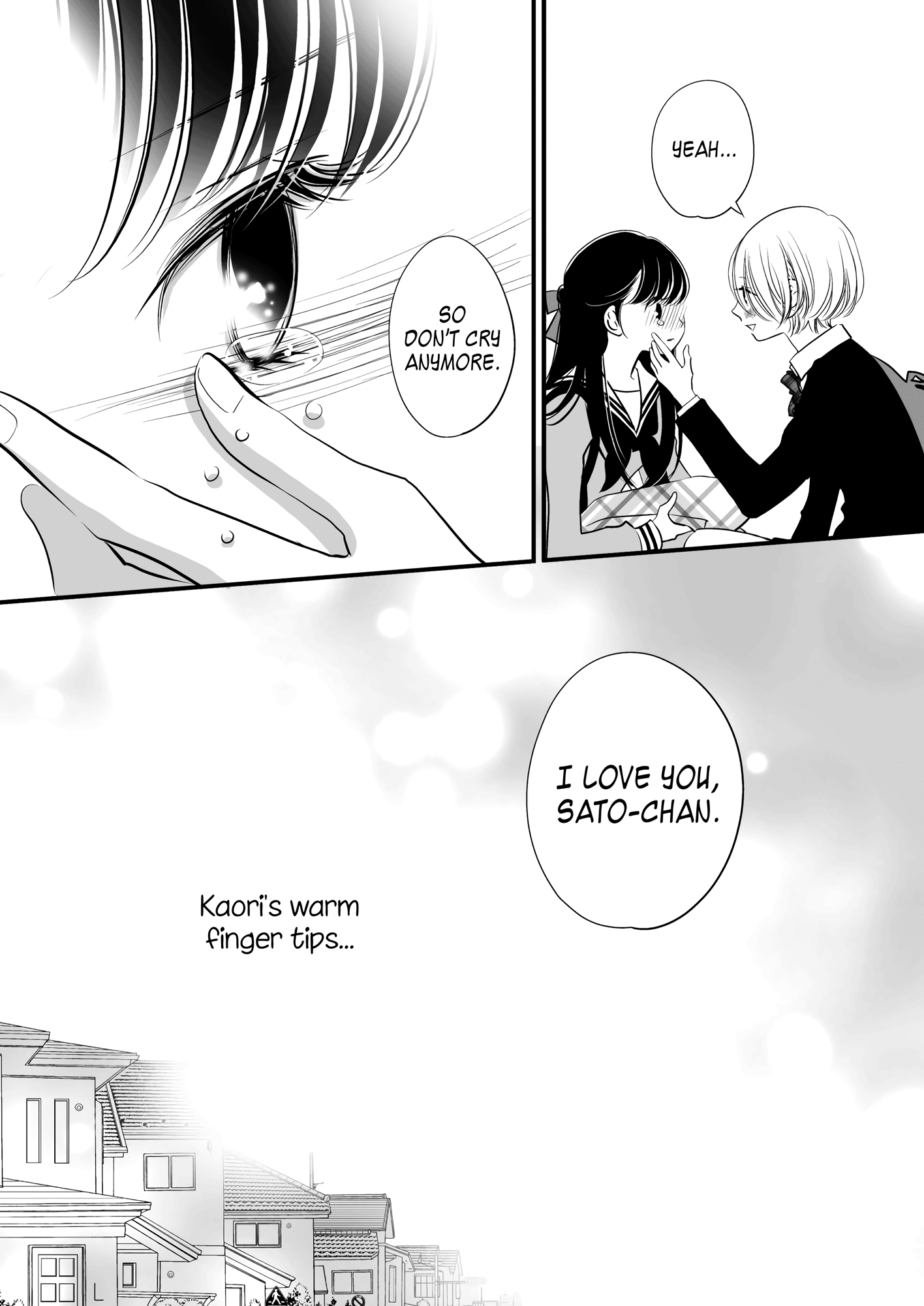 First Love Mint Blue Oneshot 第30页