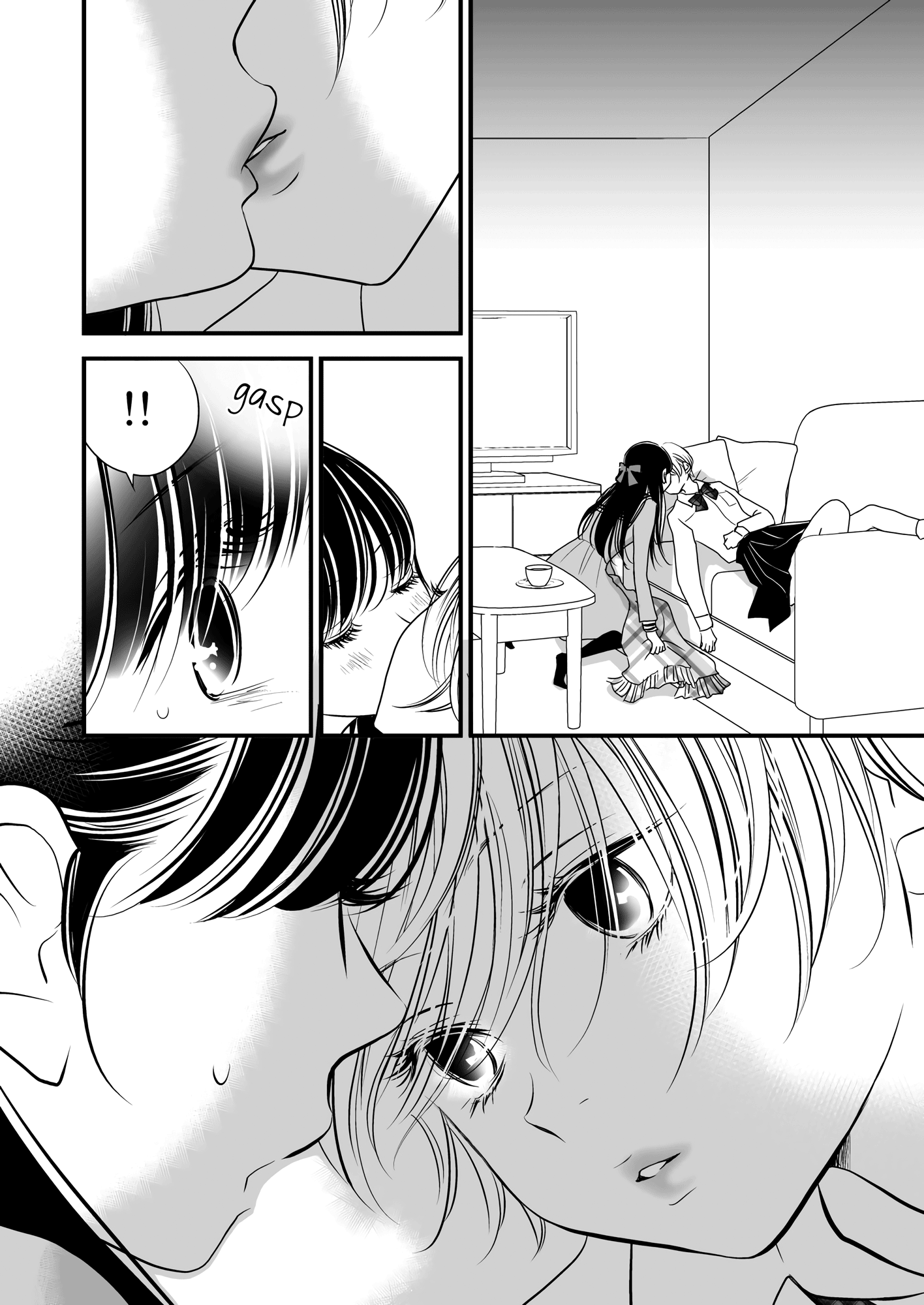 First Love Mint Blue 第4页