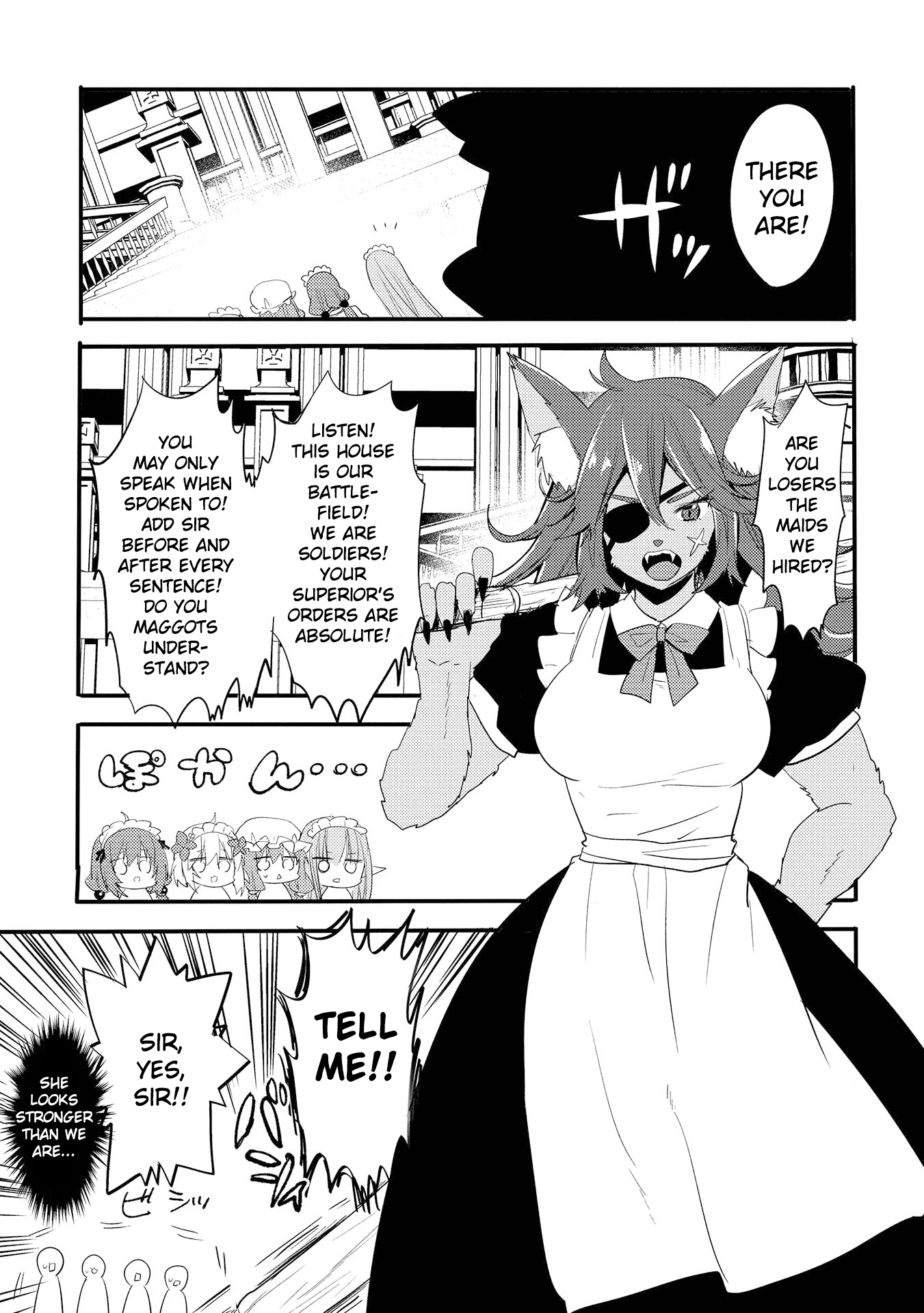 ENDRO! Vol. 1 Ch. 2 第9页