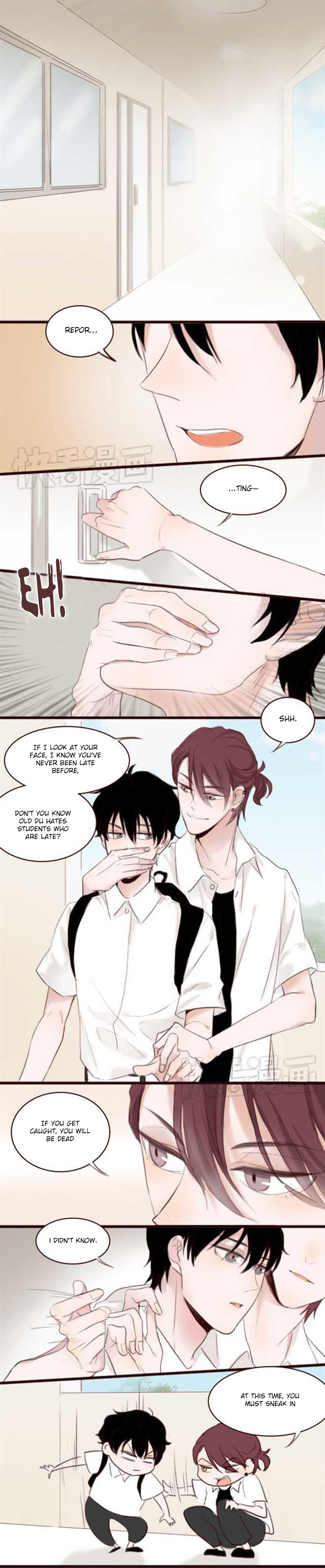 Love Under a Roof Ch. 4 第4页