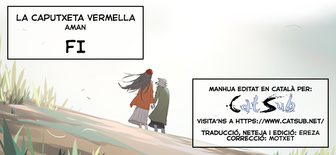 The Little Red Riding Hood Oneshot 第3页