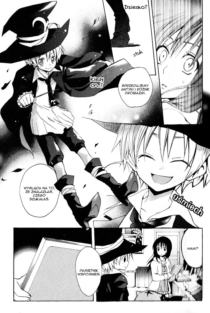 Sousoukyoku Nightmare Poszukując ciebie 第13页