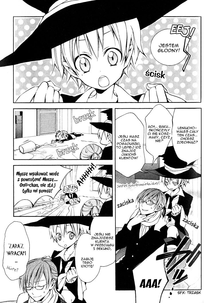 Sousoukyoku Nightmare Poszukując ciebie 第39页