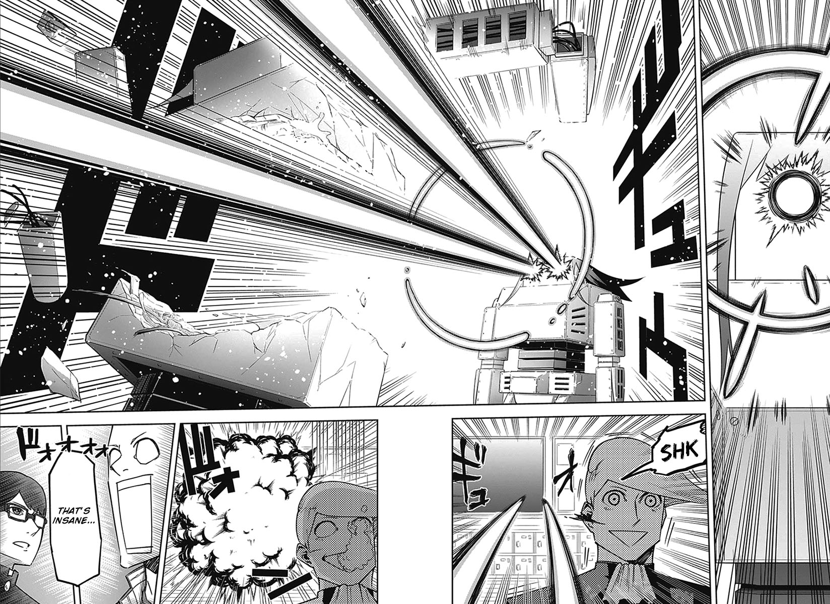 Secretary to the Managing President, General Time Industries, Seiji Tanaka Vs. Gennai 第20页