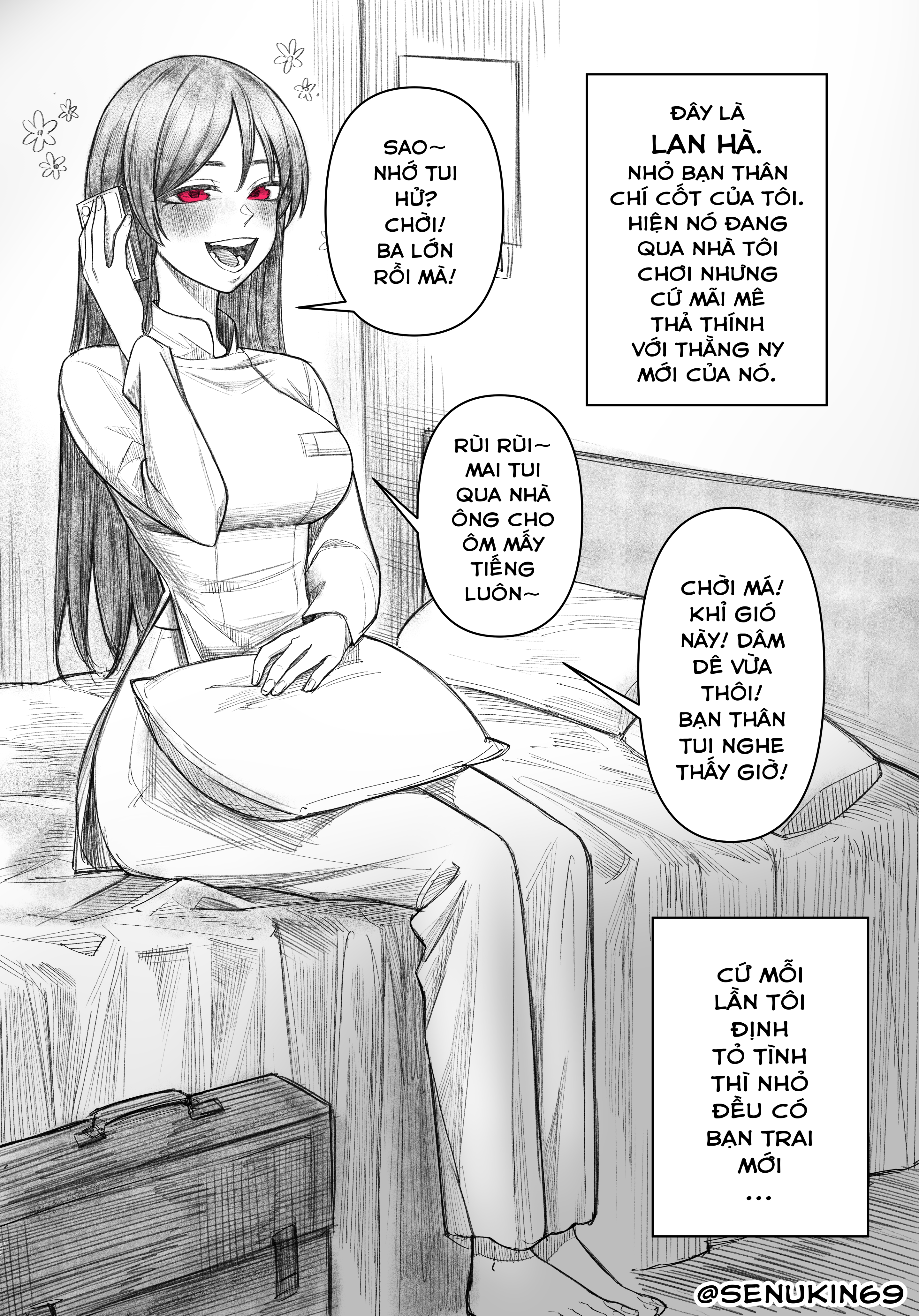 Rotten Petal 第1页